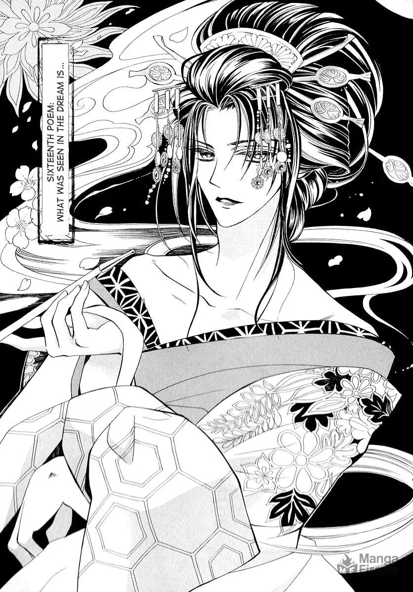 Read Ayahatori Shoukanchou chapter 16 image 2 on Lezhin