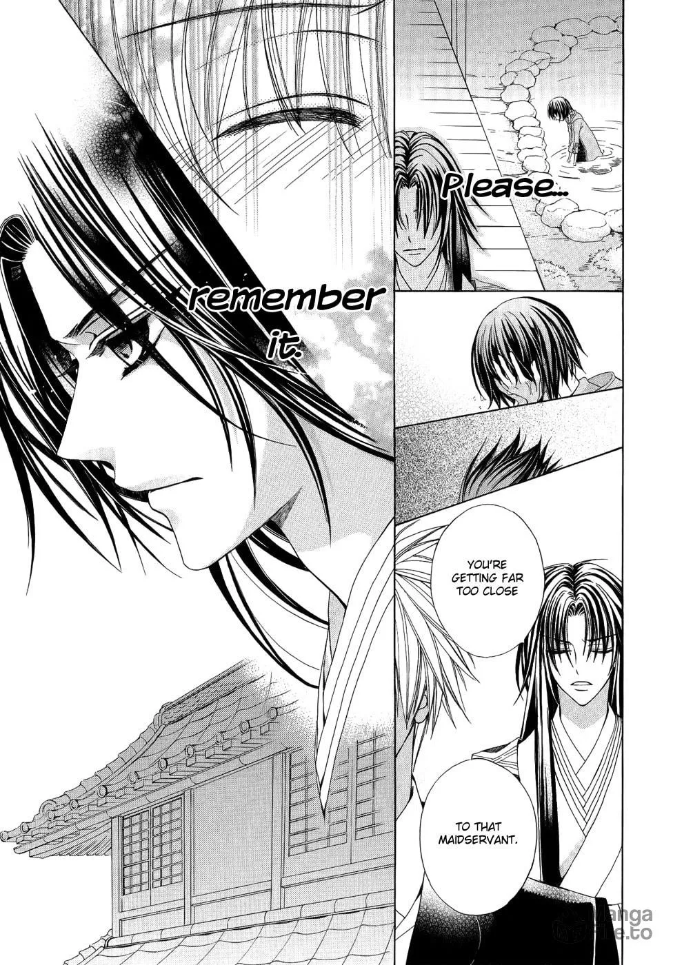 Read Ayahatori Shoukanchou chapter 19 image 11 on Lezhin