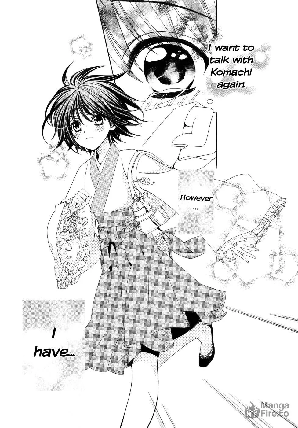 Read Ayahatori Shoukanchou chapter 19 image 29 on Lezhin