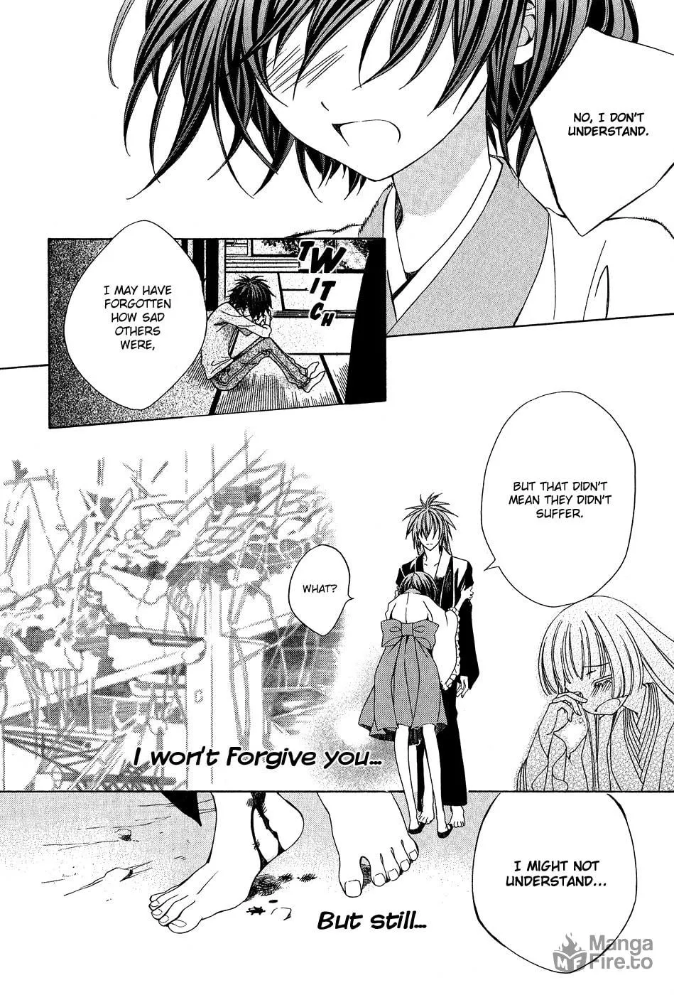 Read Ayahatori Shoukanchou chapter 20 image 24 on Lezhin