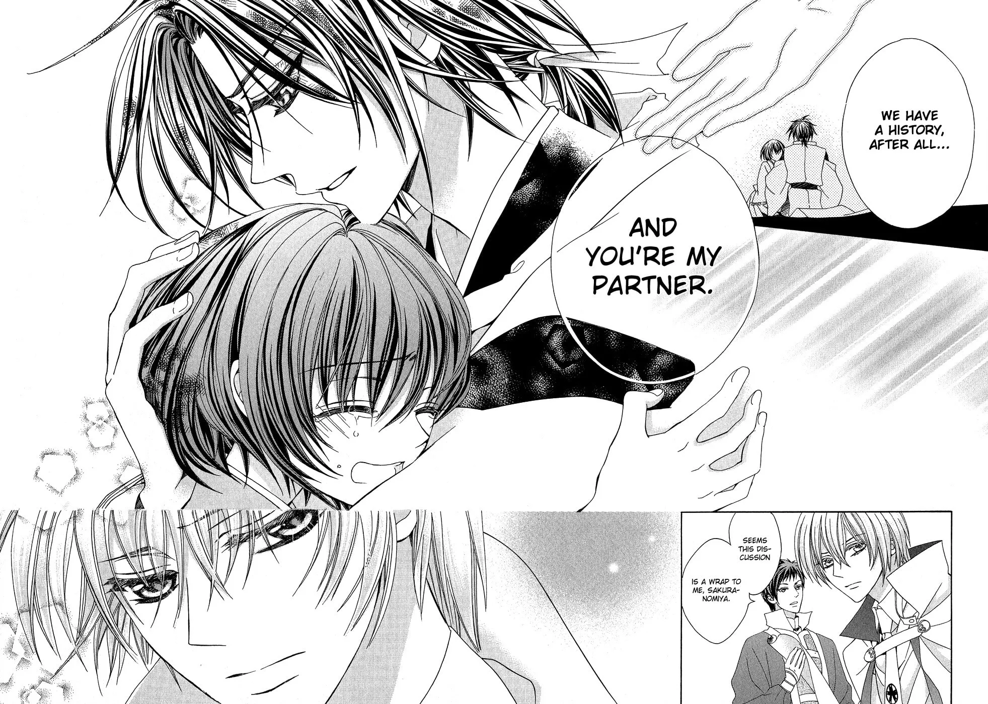 Read Ayahatori Shoukanchou chapter 20 image 33 on Lezhin