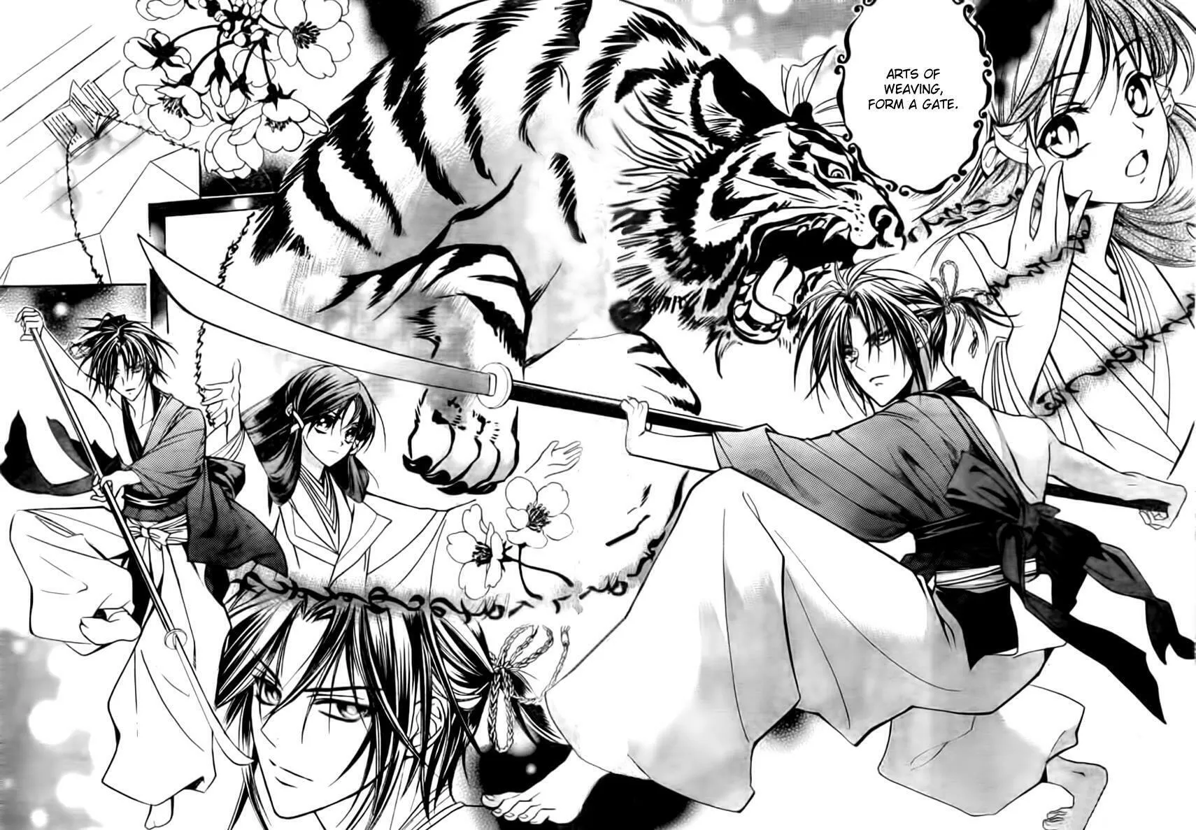 Read Ayahatori Shoukanchou chapter 3 image 26 on Lezhin