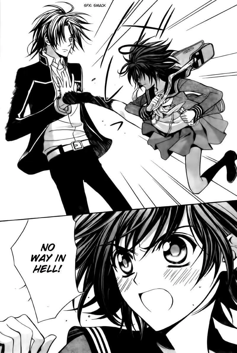 Read Ayahatori Shoukanchou chapter 5 image 28 on Lezhin