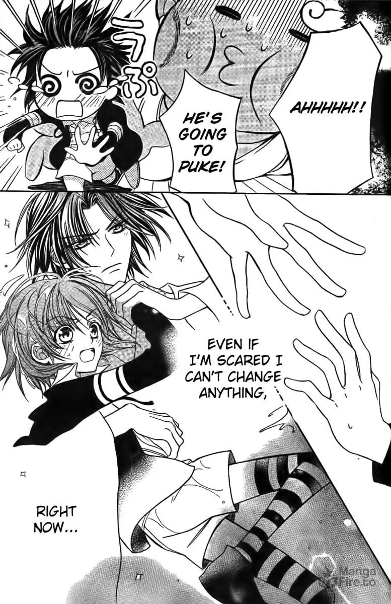 Read Ayahatori Shoukanchou chapter 7 image 29 on Lezhin