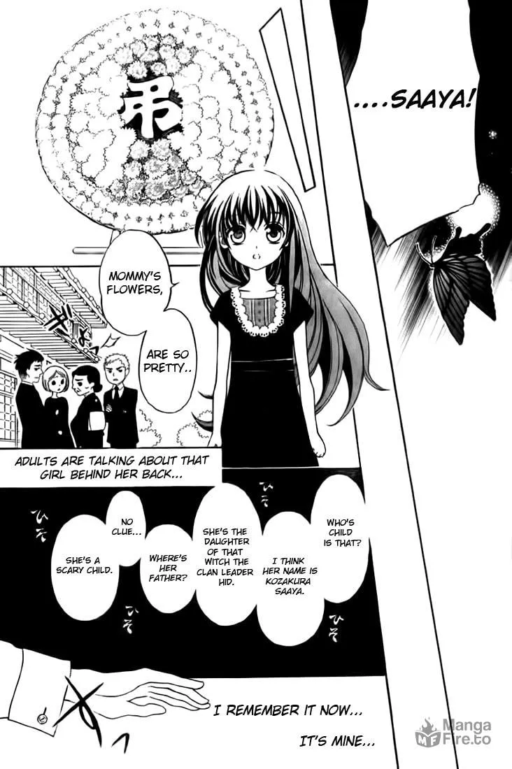 Read Ayahatori Shoukanchou chapter 9 image 18 on Lezhin