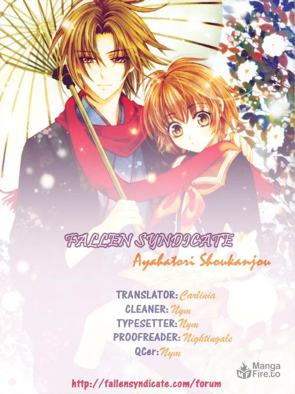 Read Ayahatori Shoukanchou chapter 9 image 33 on Lezhin