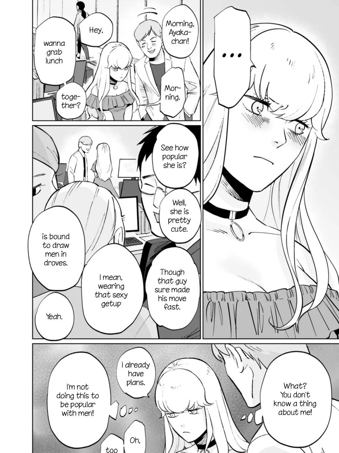 Read Ayaka is in Love with Hiroko! chapter 1 image 10 on Lezhin