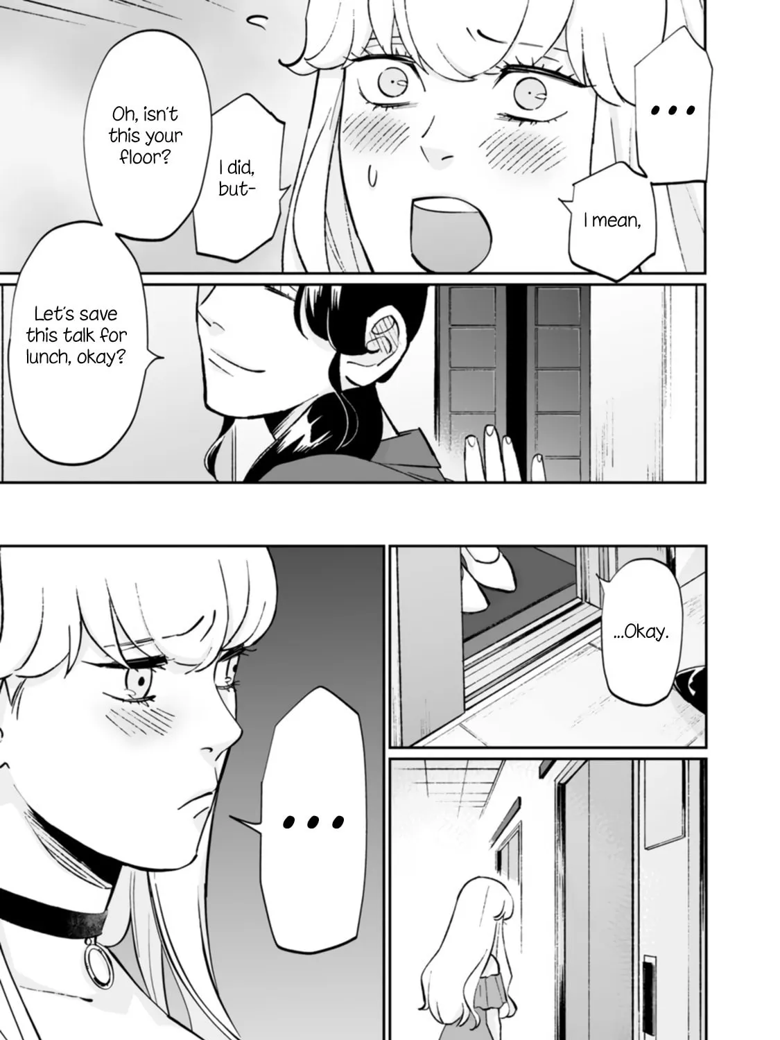 Read Ayaka is in Love with Hiroko! chapter 1 image 24 on Lezhin