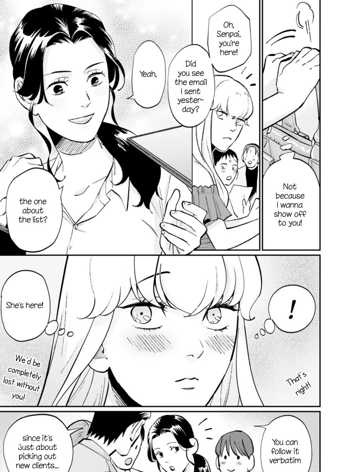 Read Ayaka is in Love with Hiroko! chapter 1 image 4 on Lezhin