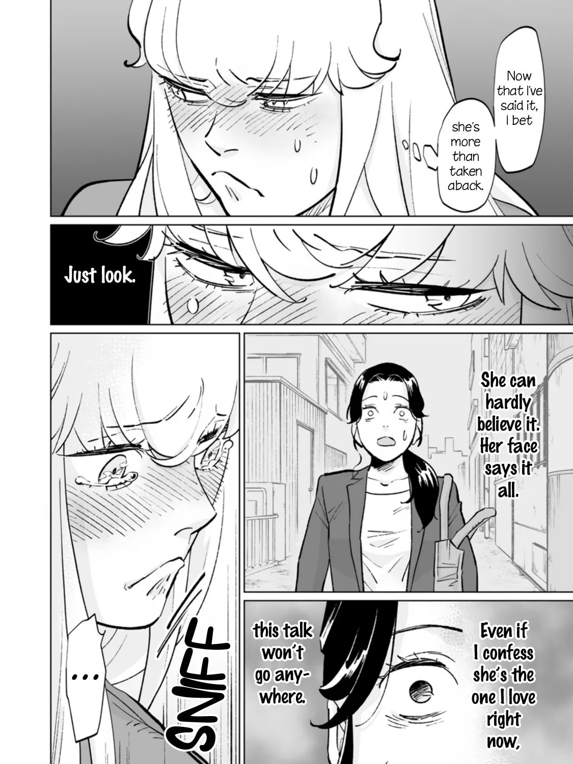 Read Ayaka is in Love with Hiroko! chapter 10 image 2 on Lezhin