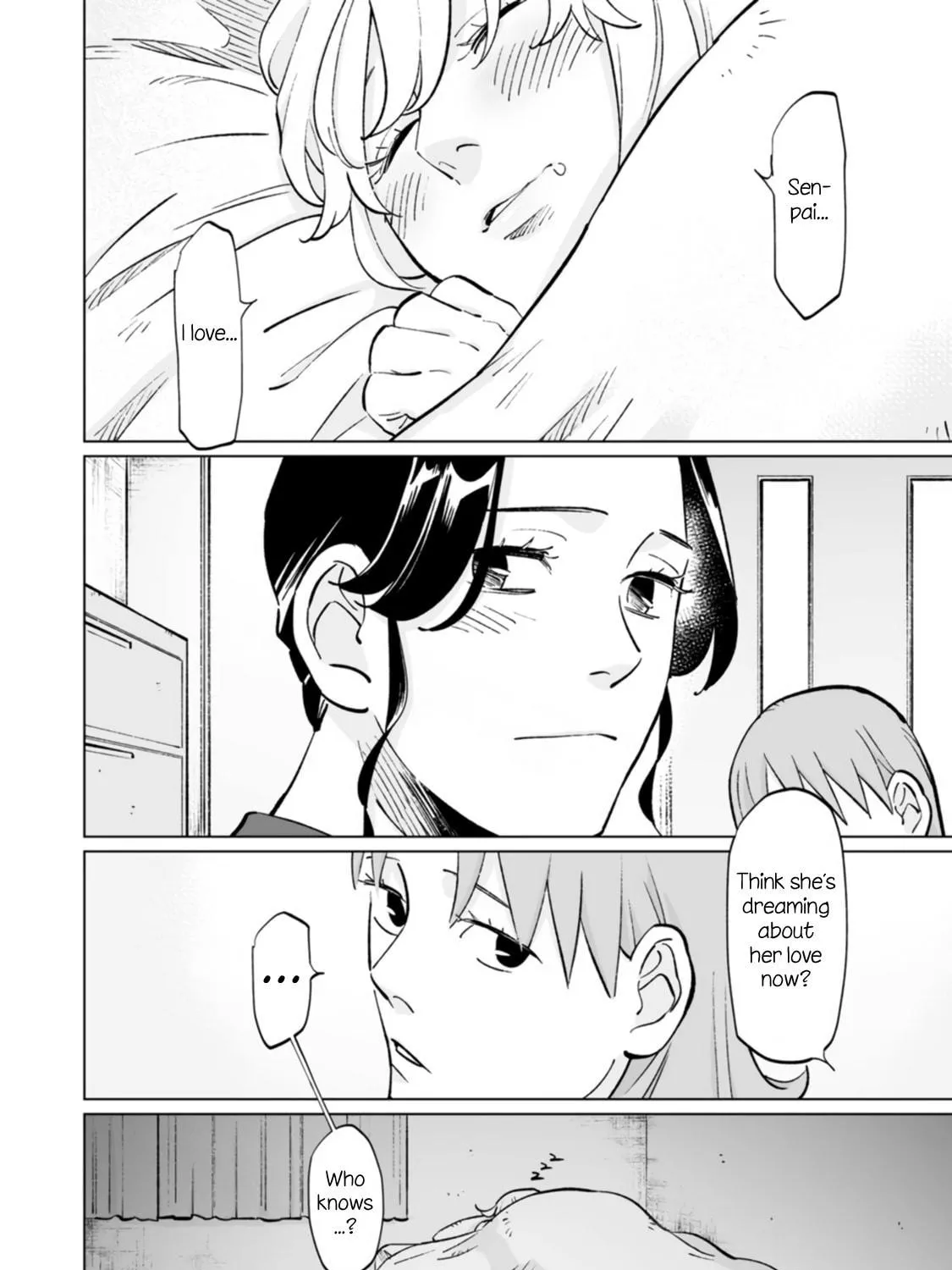 Read Ayaka is in Love with Hiroko! chapter 10 image 22 on Lezhin