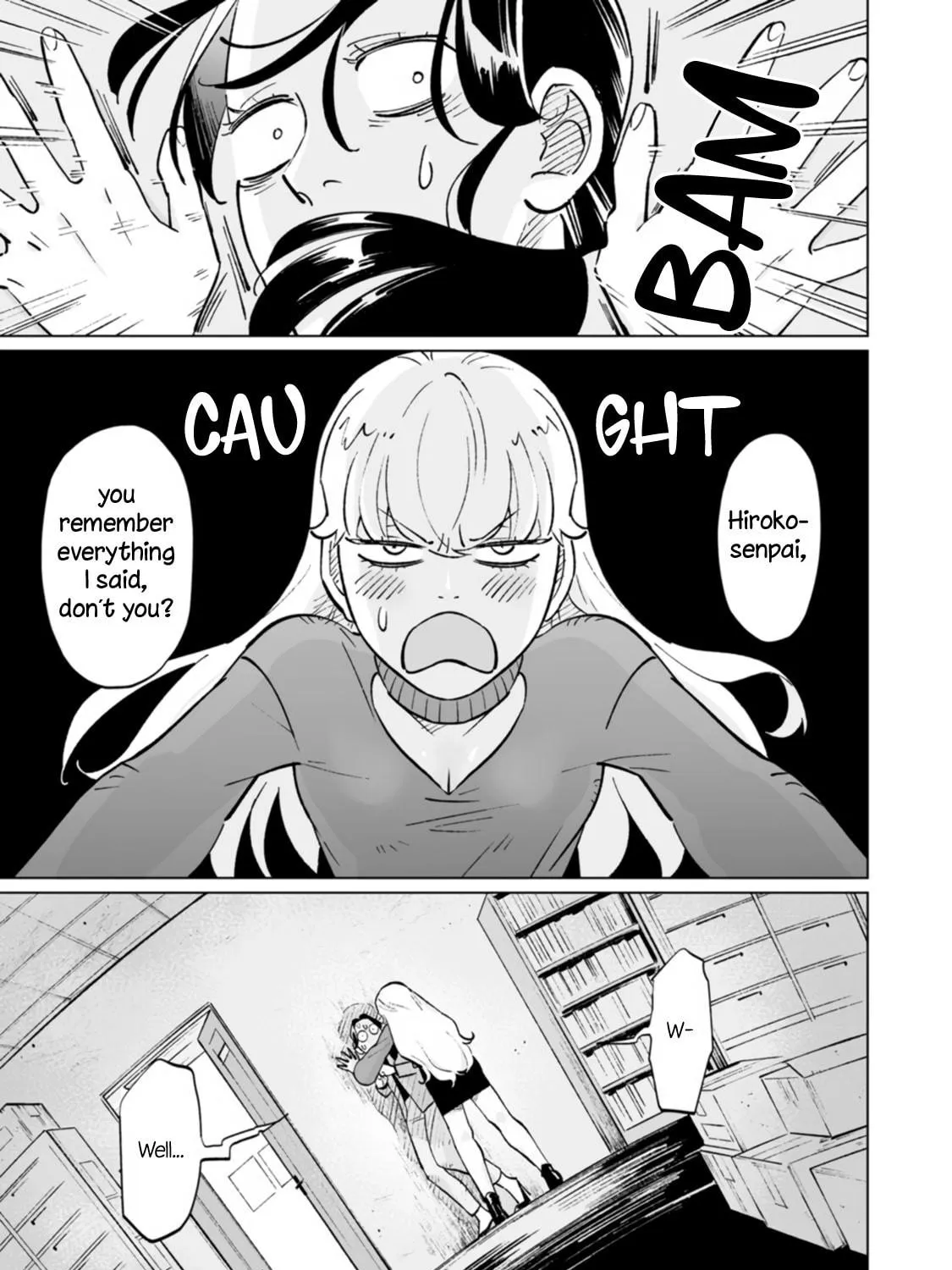 Read Ayaka is in Love with Hiroko! chapter 10 image 28 on Lezhin