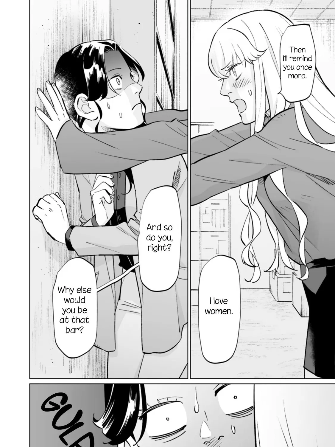 Read Ayaka is in Love with Hiroko! chapter 10 image 30 on Lezhin