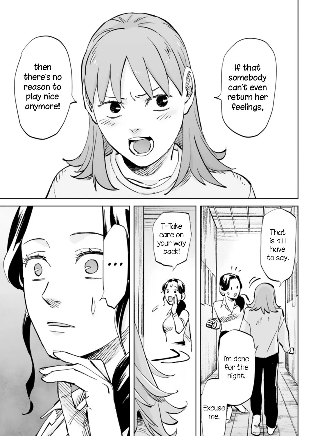 Read Ayaka is in Love with Hiroko! chapter 13 image 12 on Lezhin