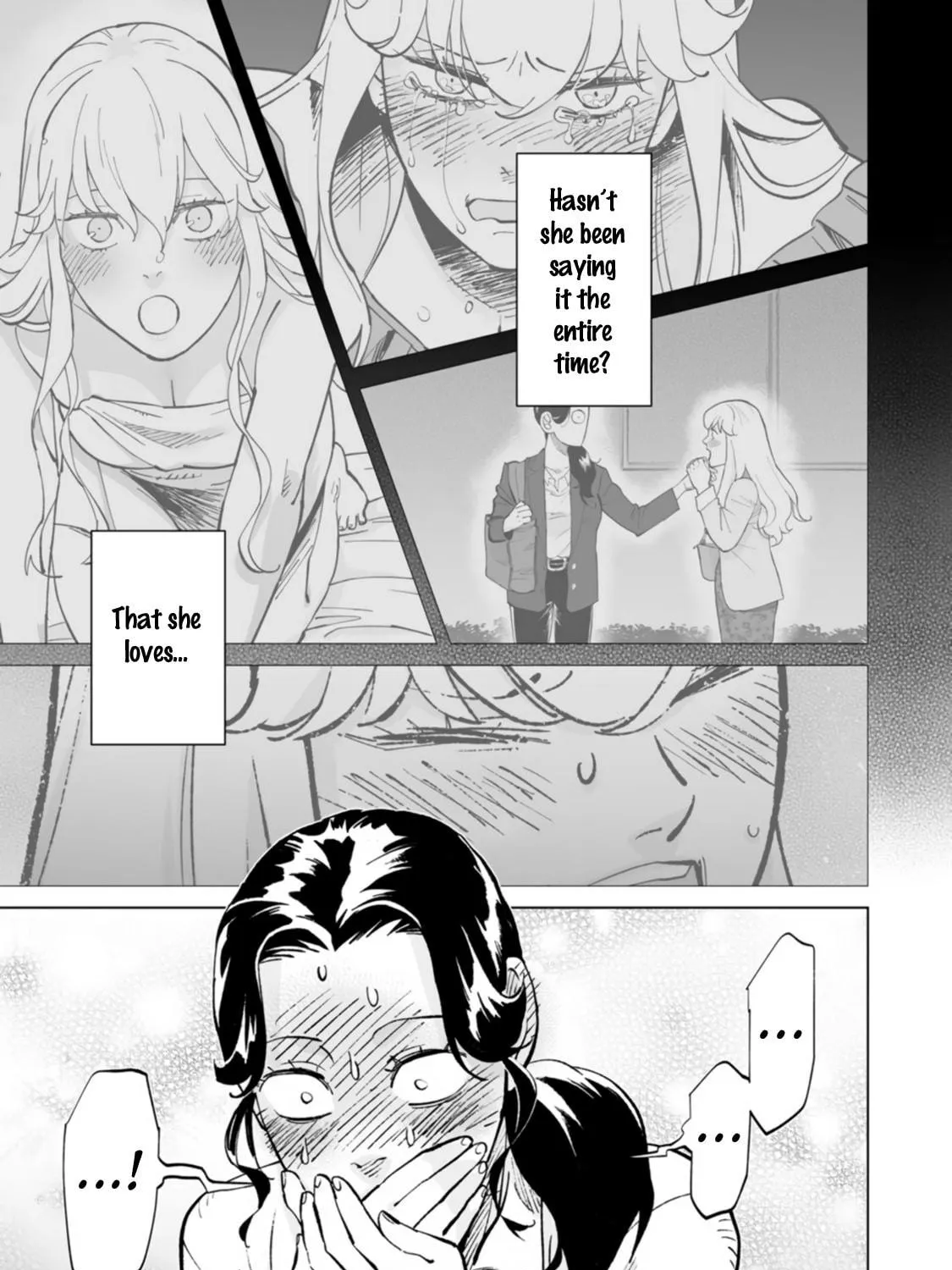 Read Ayaka is in Love with Hiroko! chapter 13 image 16 on Lezhin