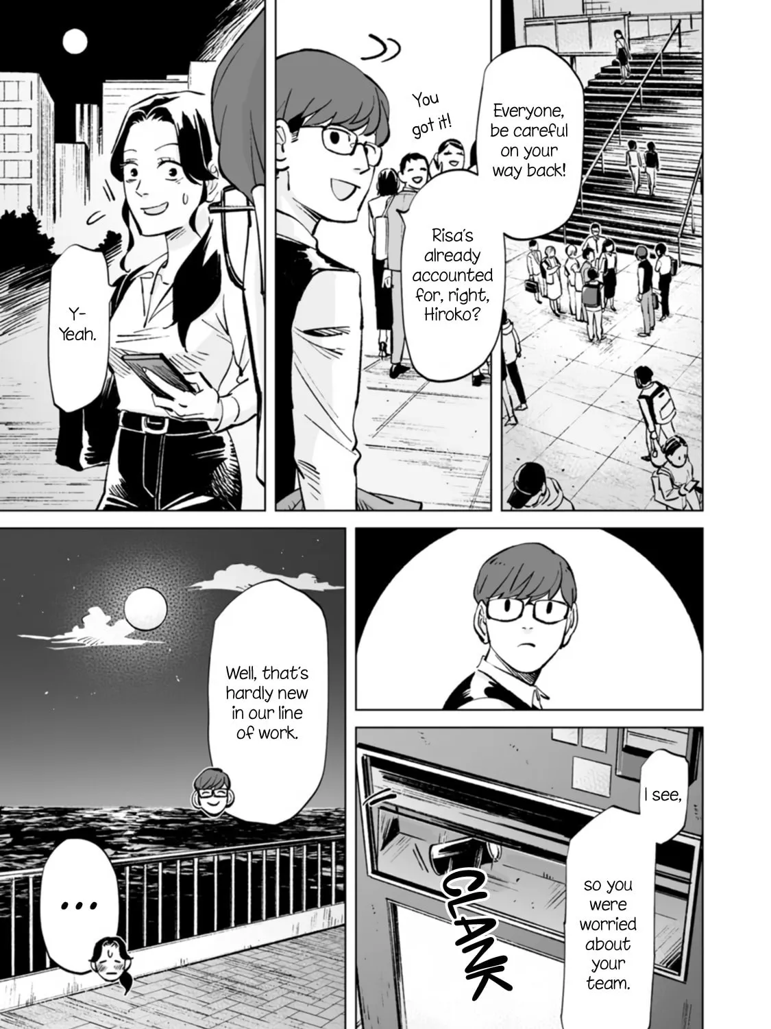 Read Ayaka is in Love with Hiroko! chapter 13 image 20 on Lezhin