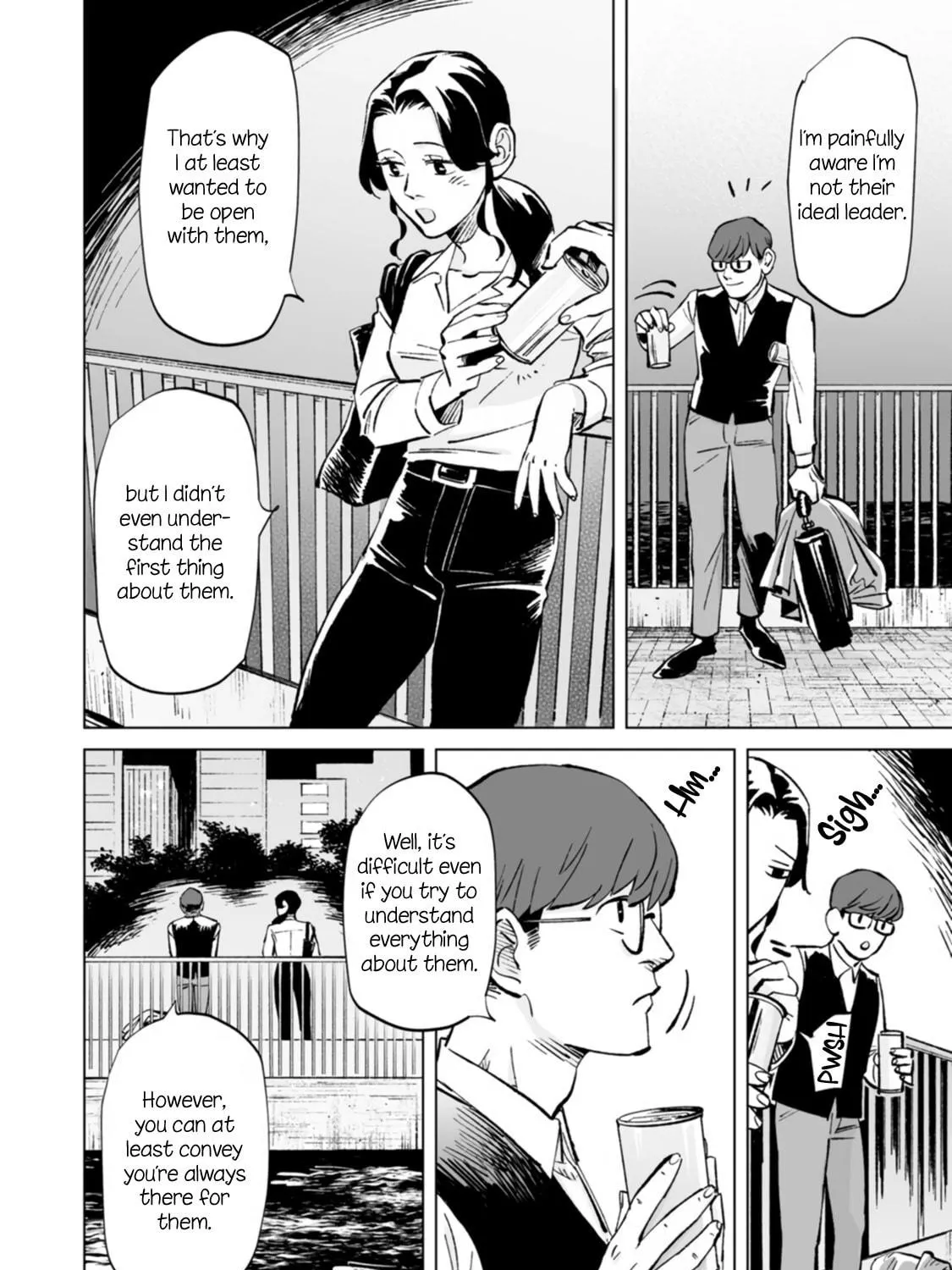 Read Ayaka is in Love with Hiroko! chapter 13 image 22 on Lezhin