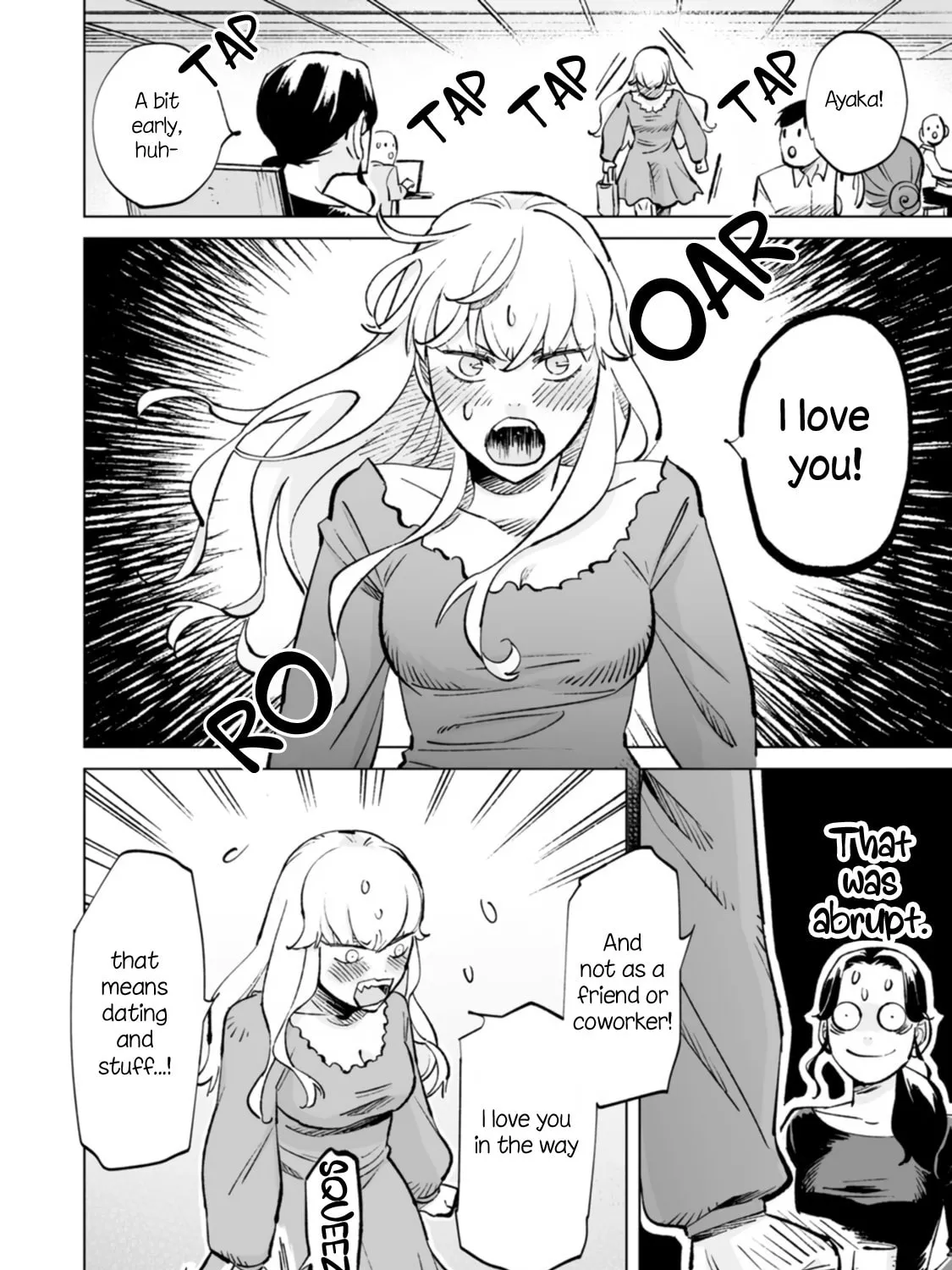 Read Ayaka is in Love with Hiroko! chapter 13 image 30 on Lezhin