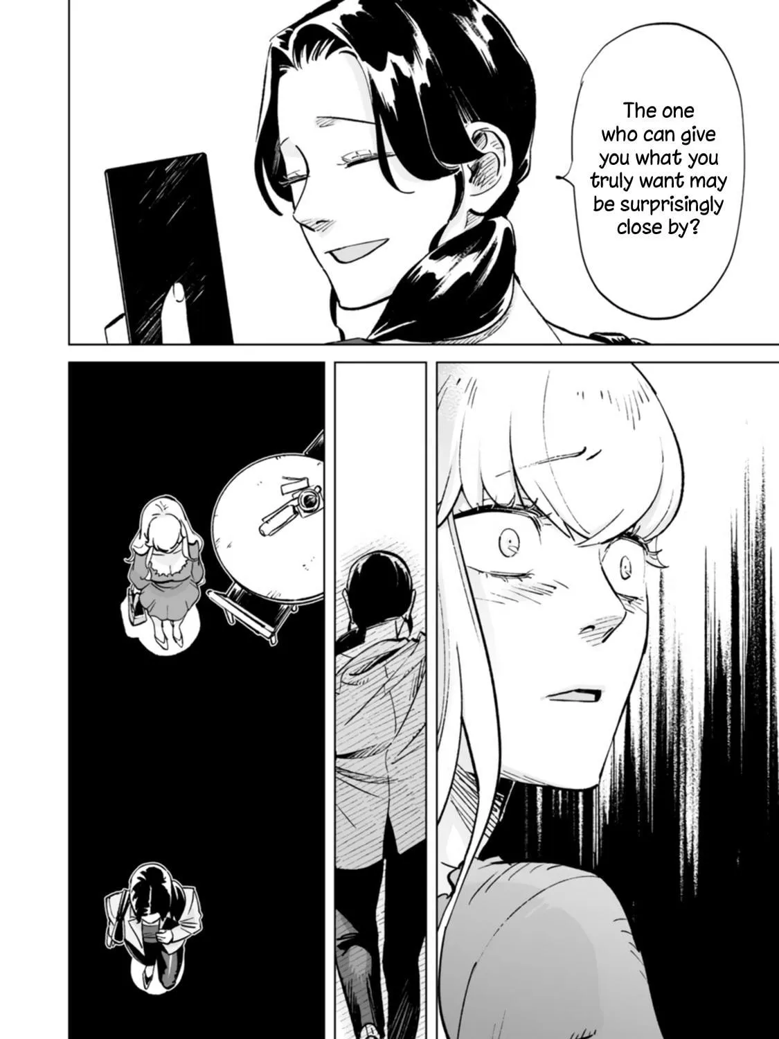 Read Ayaka is in Love with Hiroko! chapter 13 image 38 on Lezhin
