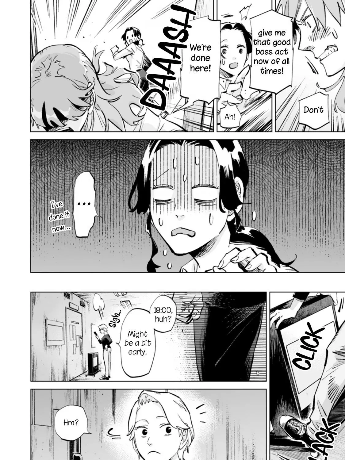 Read Ayaka is in Love with Hiroko! chapter 16 image 18 on Lezhin
