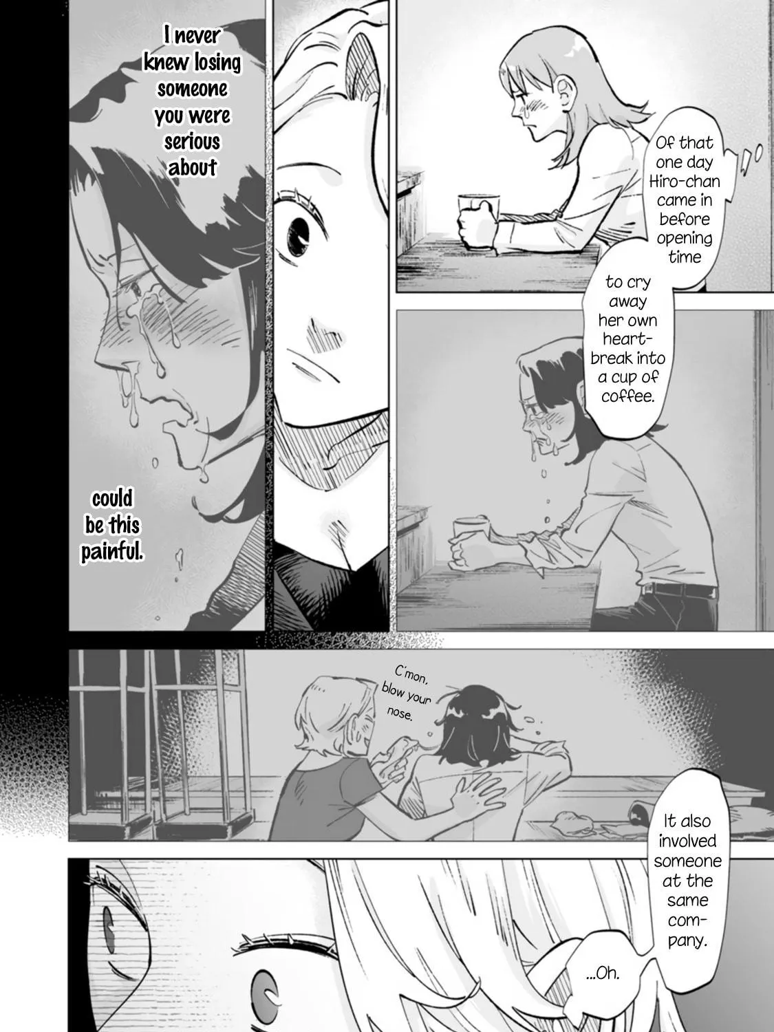 Read Ayaka is in Love with Hiroko! chapter 16 image 22 on Lezhin