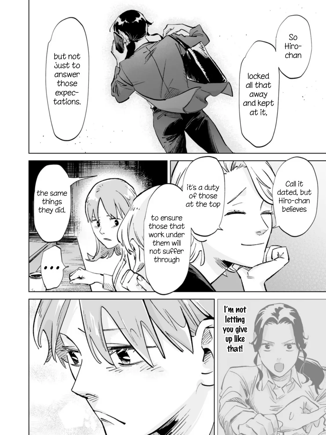 Read Ayaka is in Love with Hiroko! chapter 16 image 30 on Lezhin