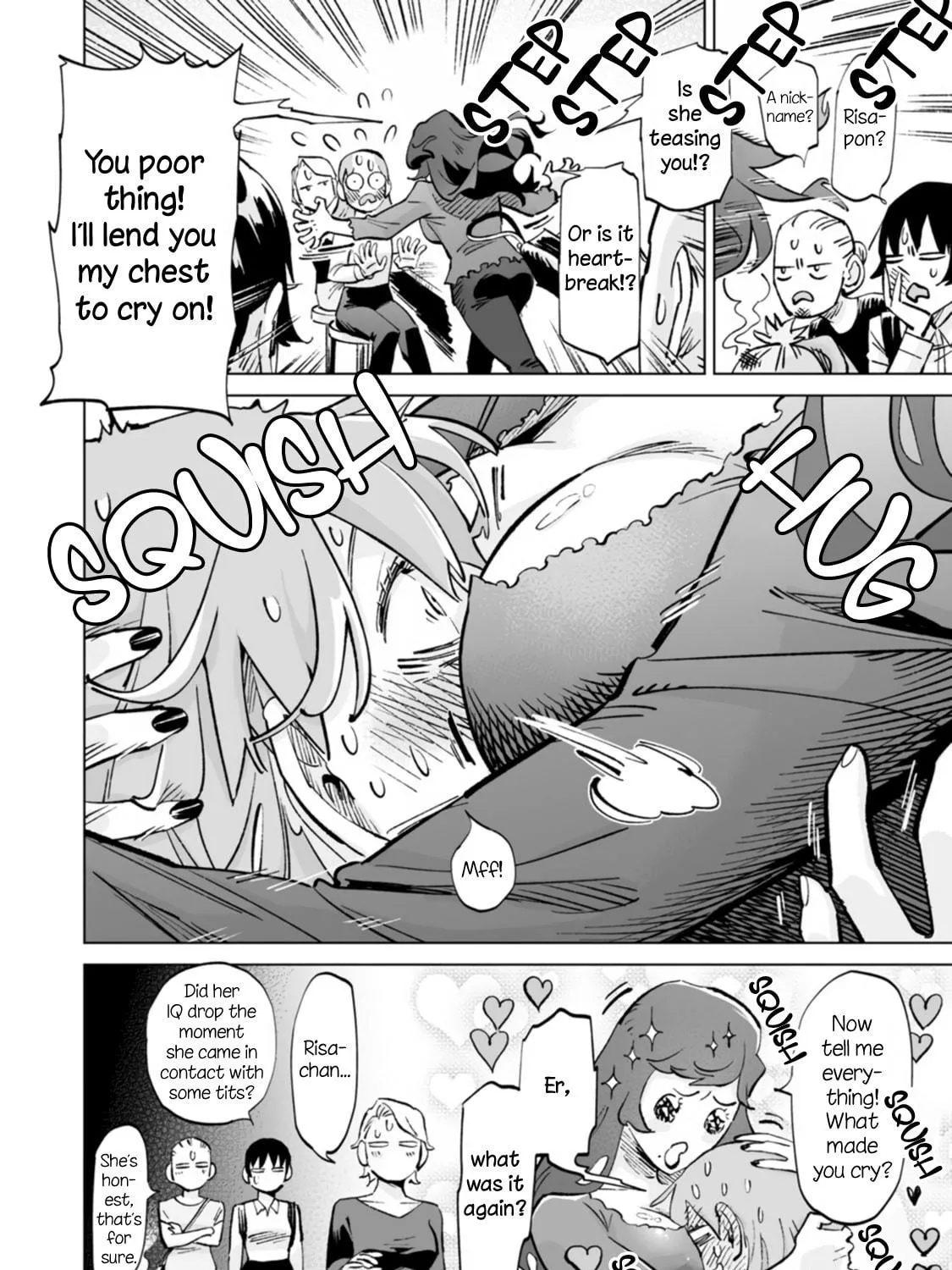 Read Ayaka is in Love with Hiroko! chapter 16 image 34 on Lezhin
