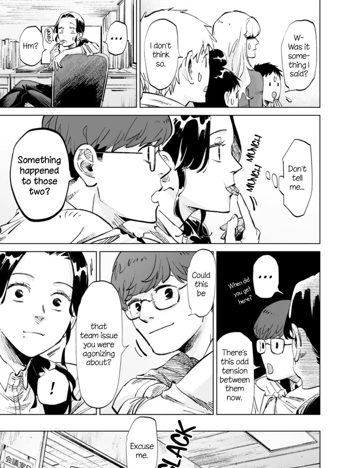 Read Ayaka is in Love with Hiroko! chapter 16 image 4 on Lezhin