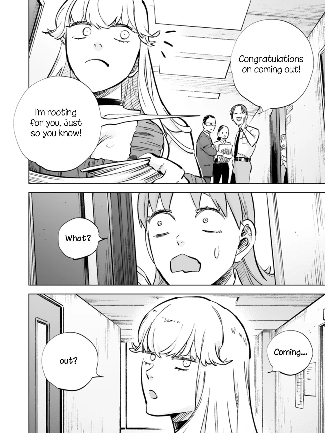 Read Ayaka is in Love with Hiroko! chapter 19 image 2 on Lezhin