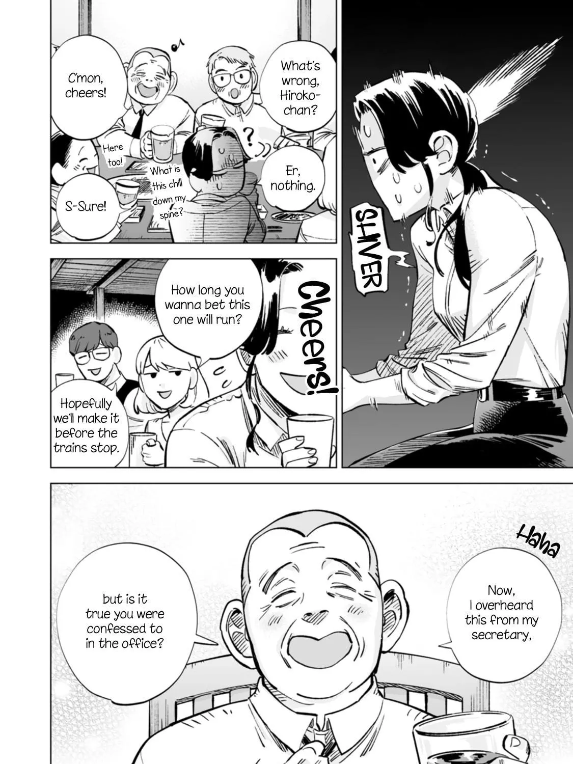Read Ayaka is in Love with Hiroko! chapter 19 image 22 on Lezhin