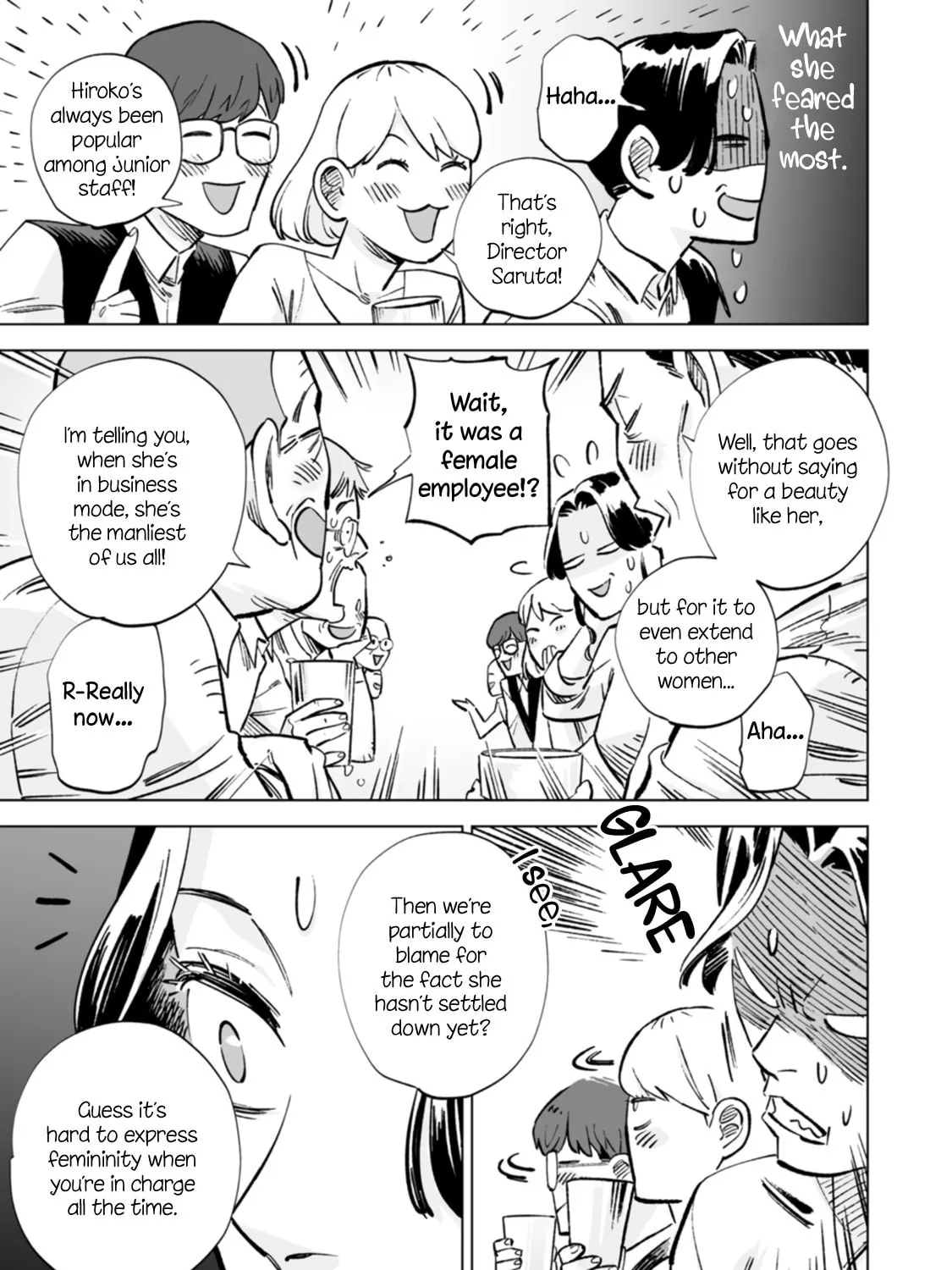 Read Ayaka is in Love with Hiroko! chapter 19 image 24 on Lezhin