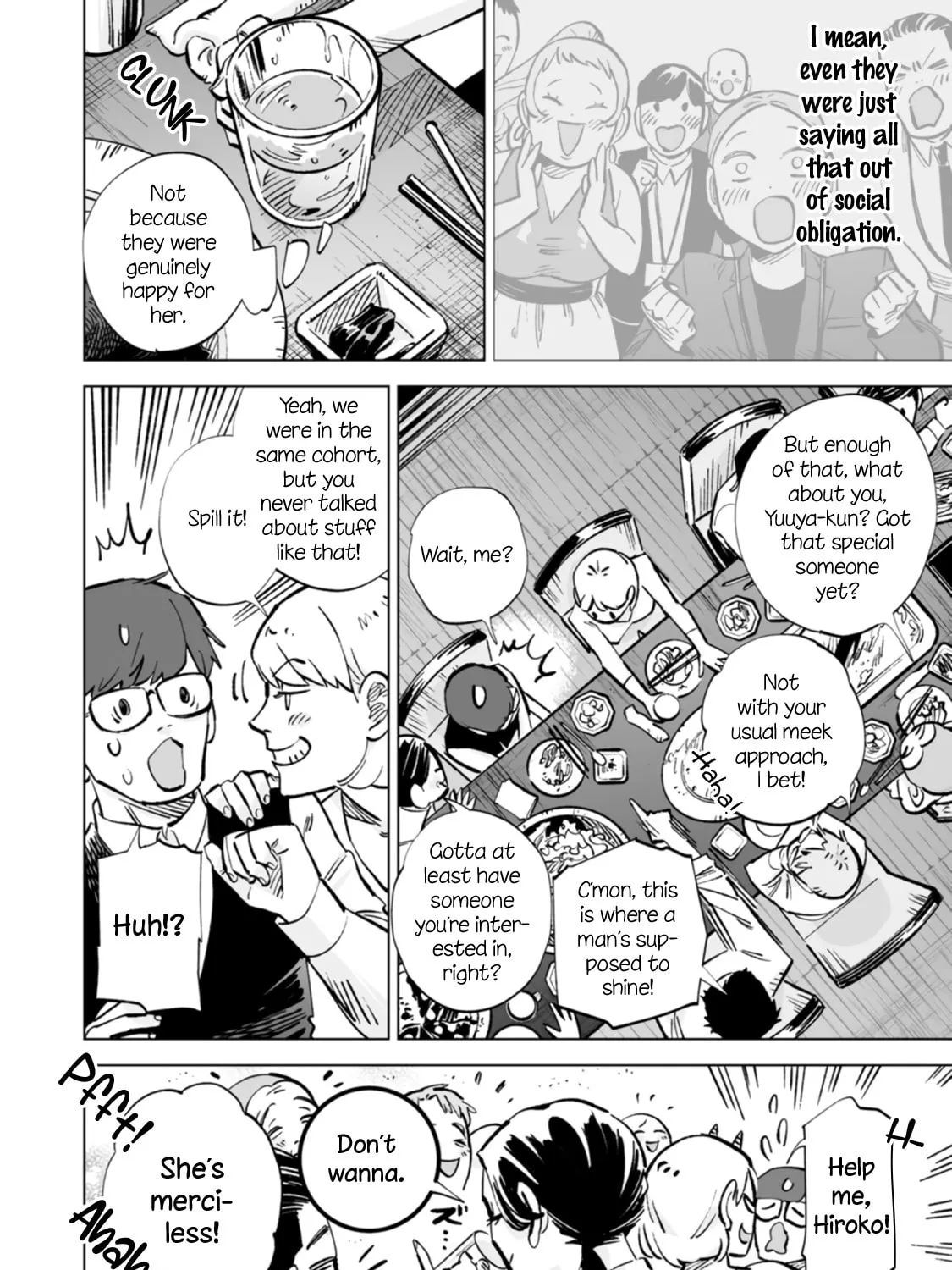 Read Ayaka is in Love with Hiroko! chapter 19 image 30 on Lezhin