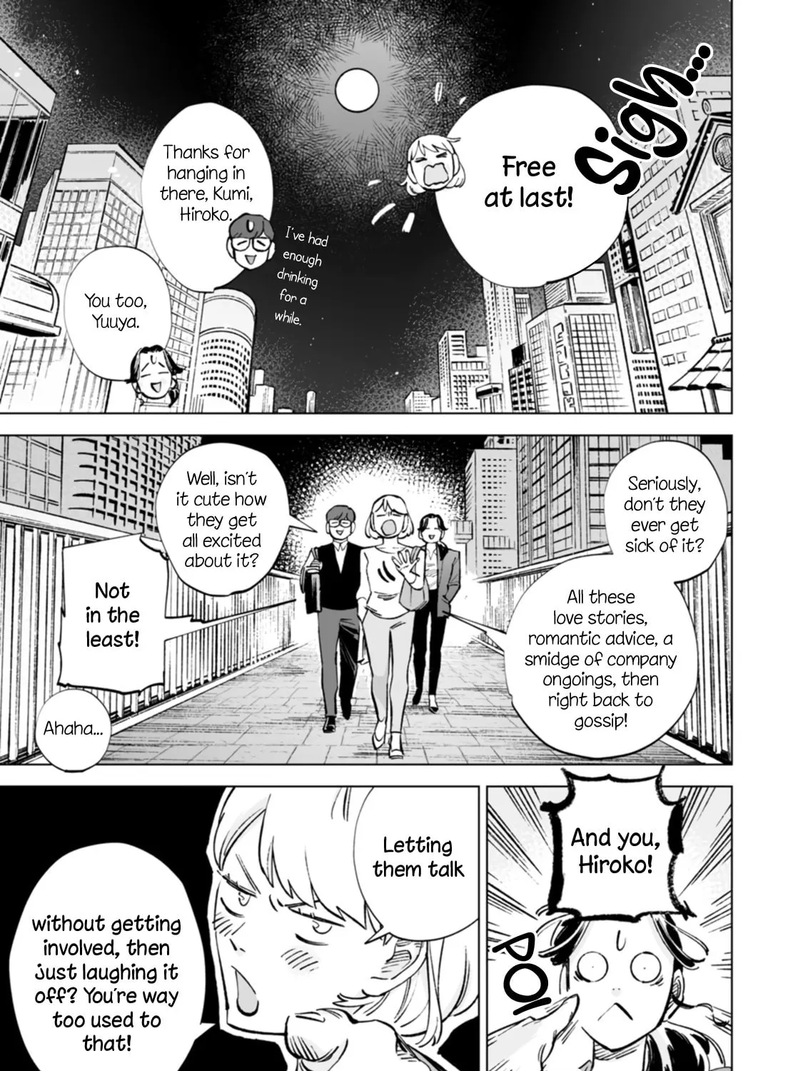 Read Ayaka is in Love with Hiroko! chapter 19 image 32 on Lezhin