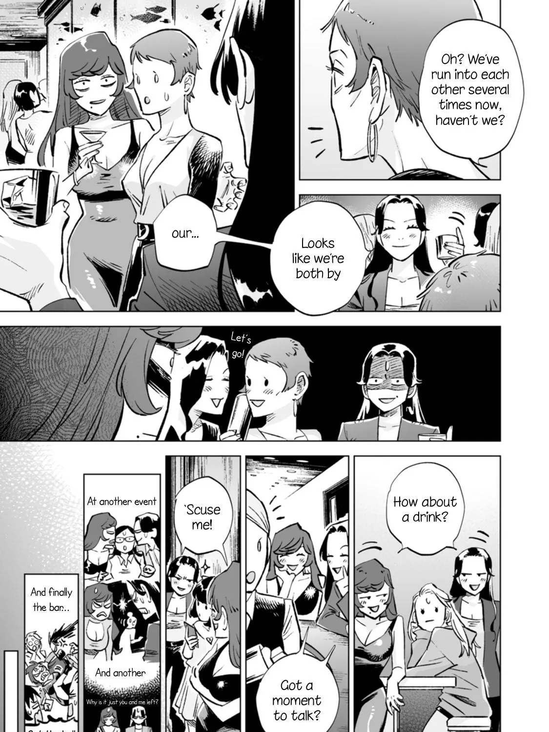Read Ayaka is in Love with Hiroko! chapter 20.5 image 4 on Lezhin