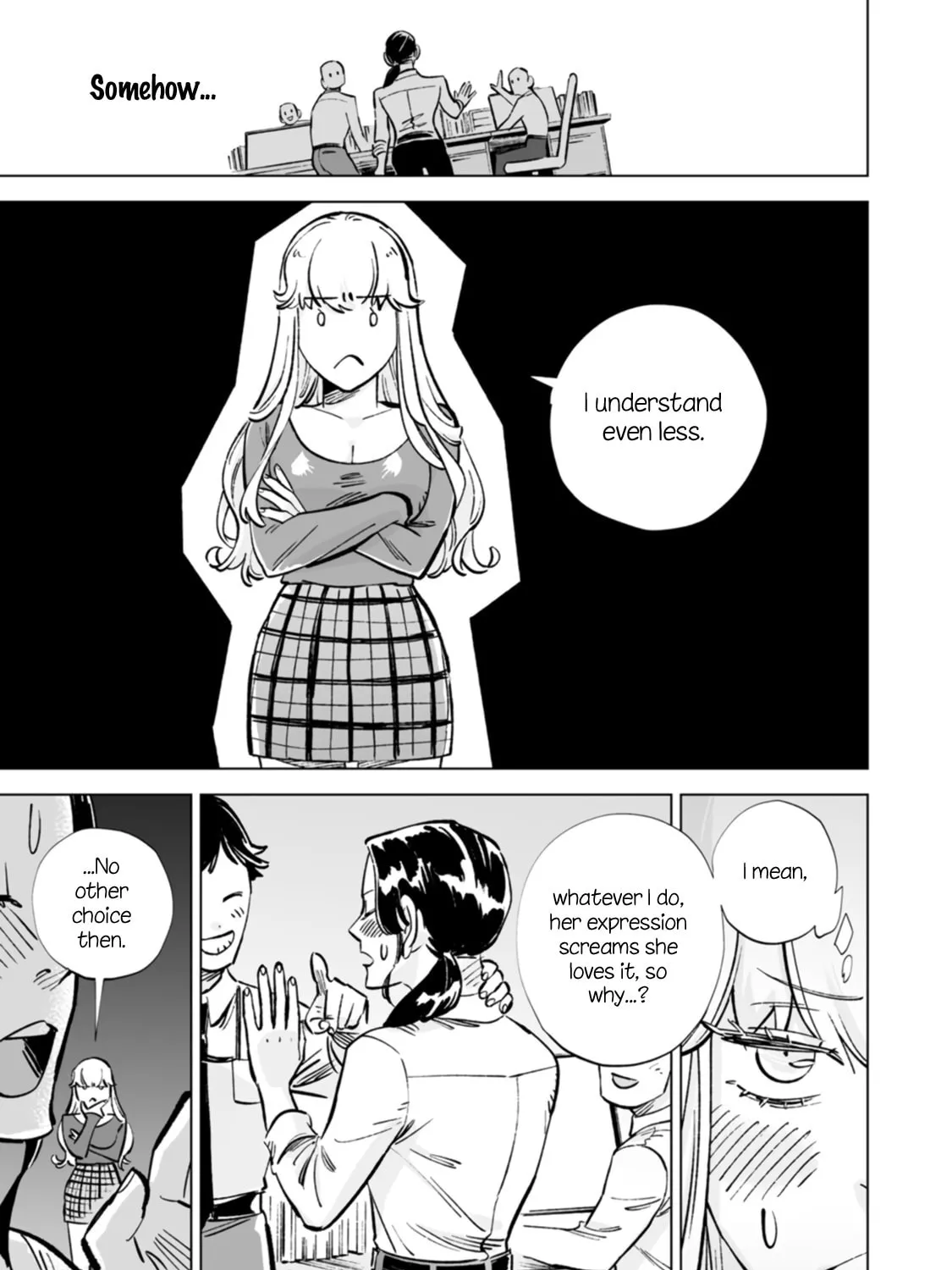 Read Ayaka is in Love with Hiroko! chapter 20 image 12 on Lezhin