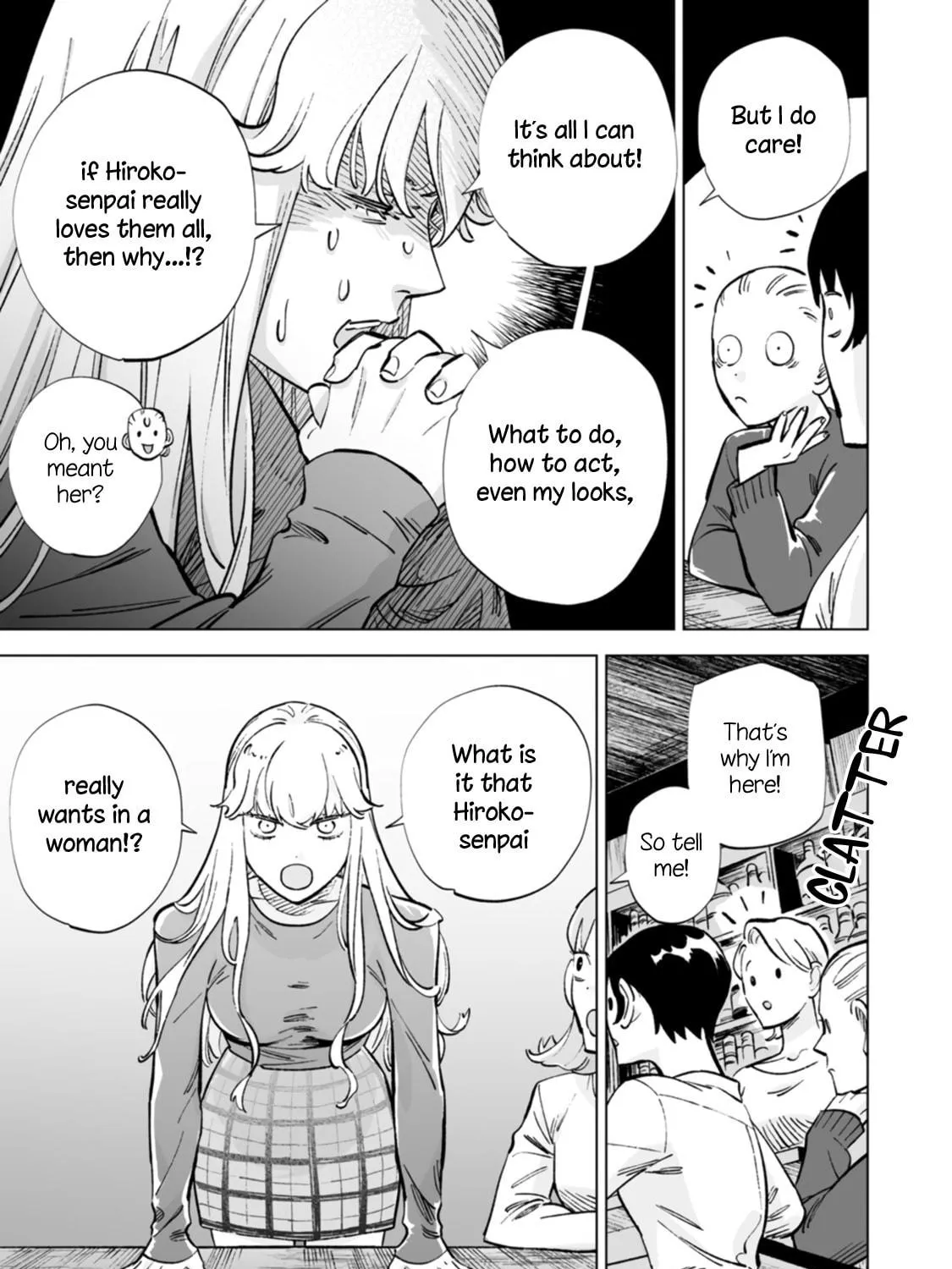 Read Ayaka is in Love with Hiroko! chapter 20 image 16 on Lezhin