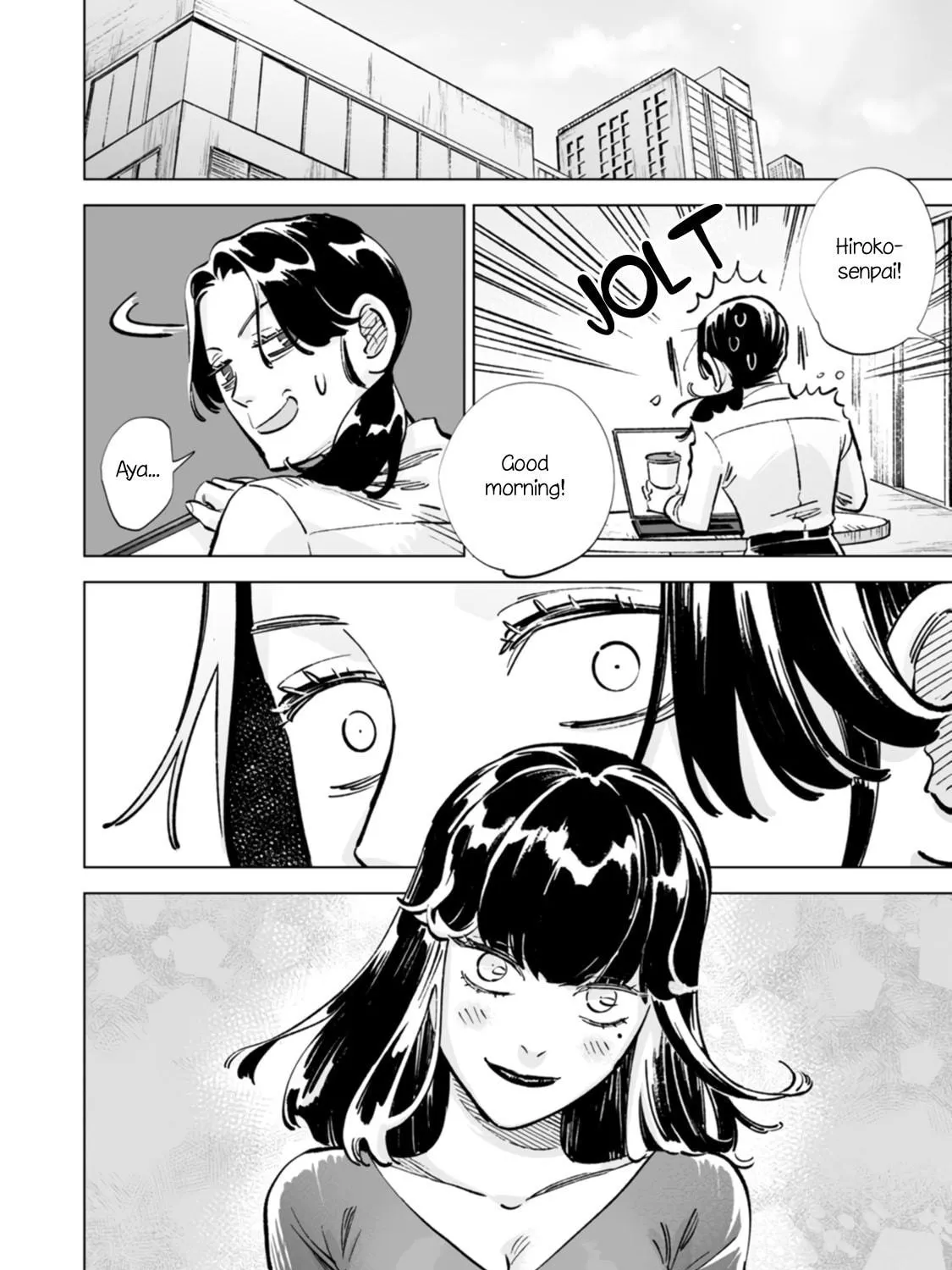 Read Ayaka is in Love with Hiroko! chapter 20 image 18 on Lezhin