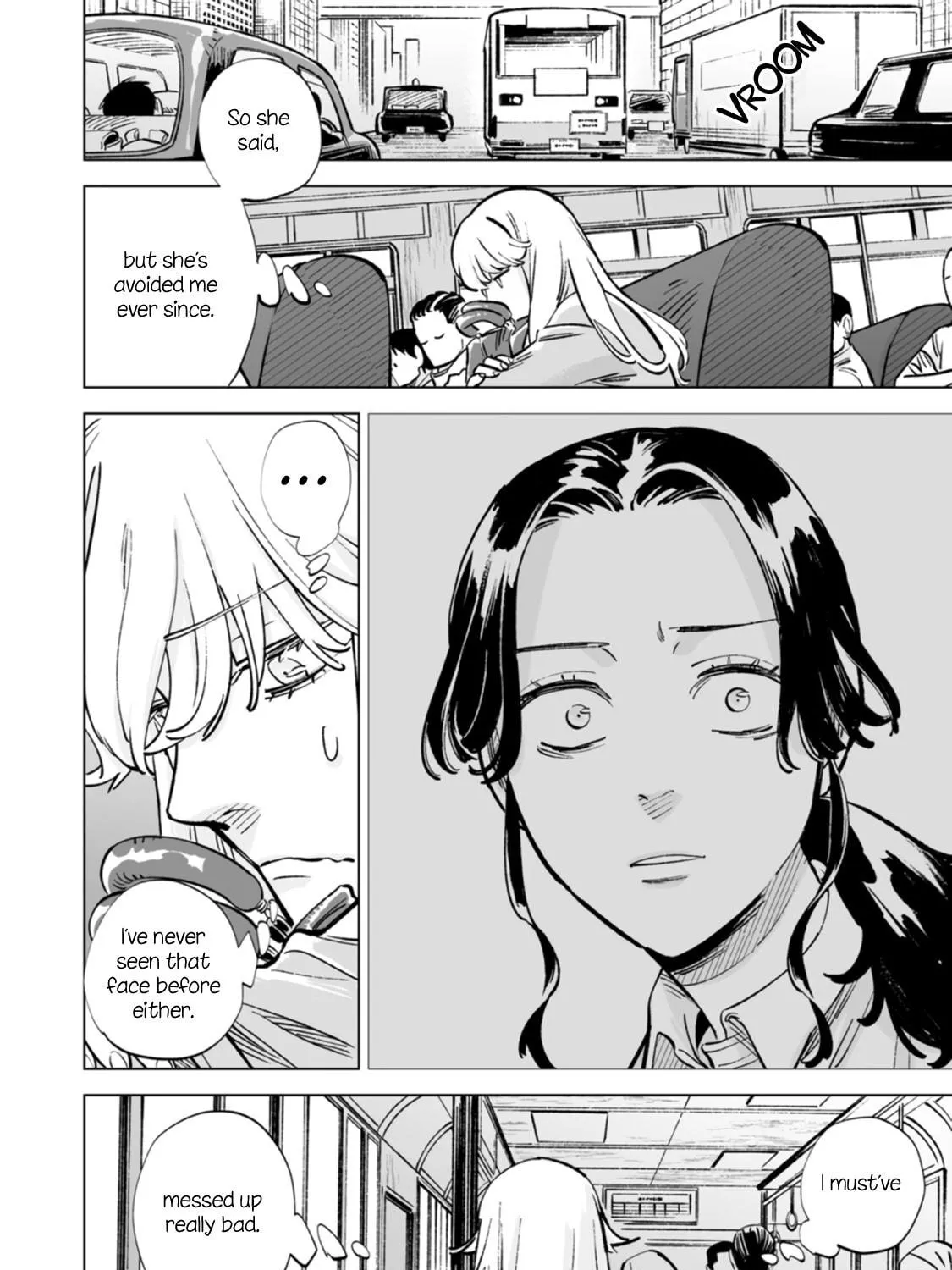 Read Ayaka is in Love with Hiroko! chapter 20 image 22 on Lezhin
