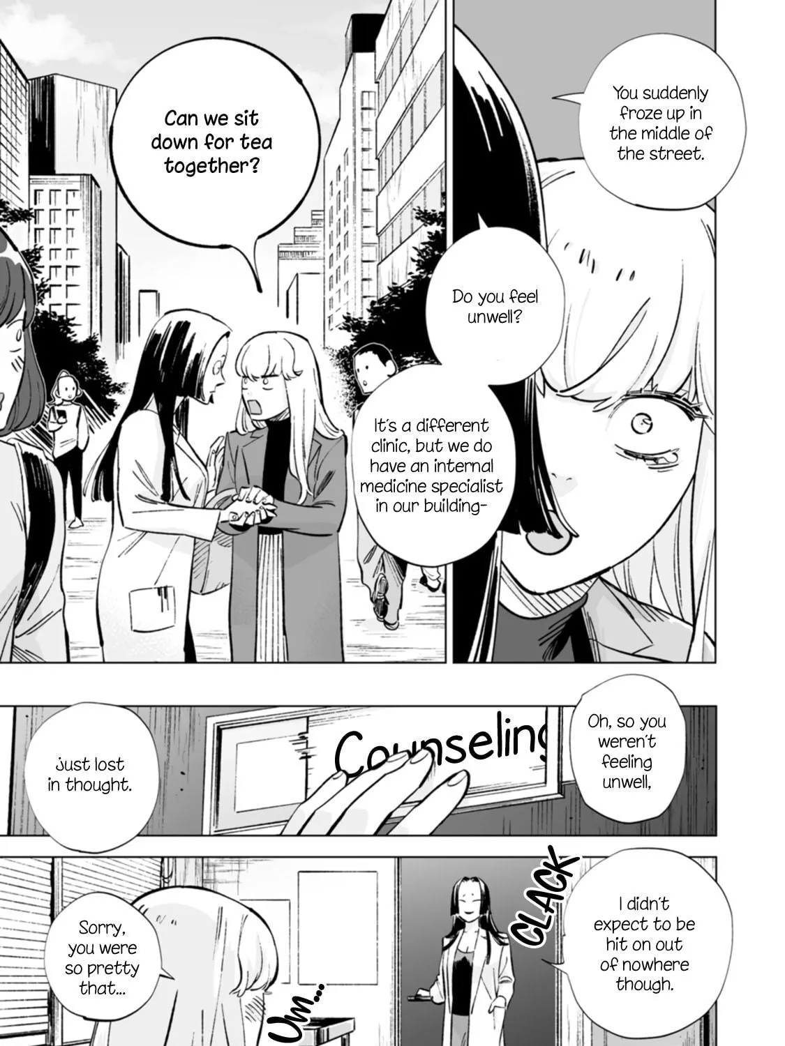Read Ayaka is in Love with Hiroko! chapter 20 image 28 on Lezhin