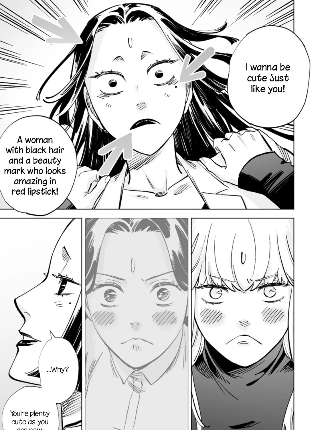 Read Ayaka is in Love with Hiroko! chapter 20 image 32 on Lezhin