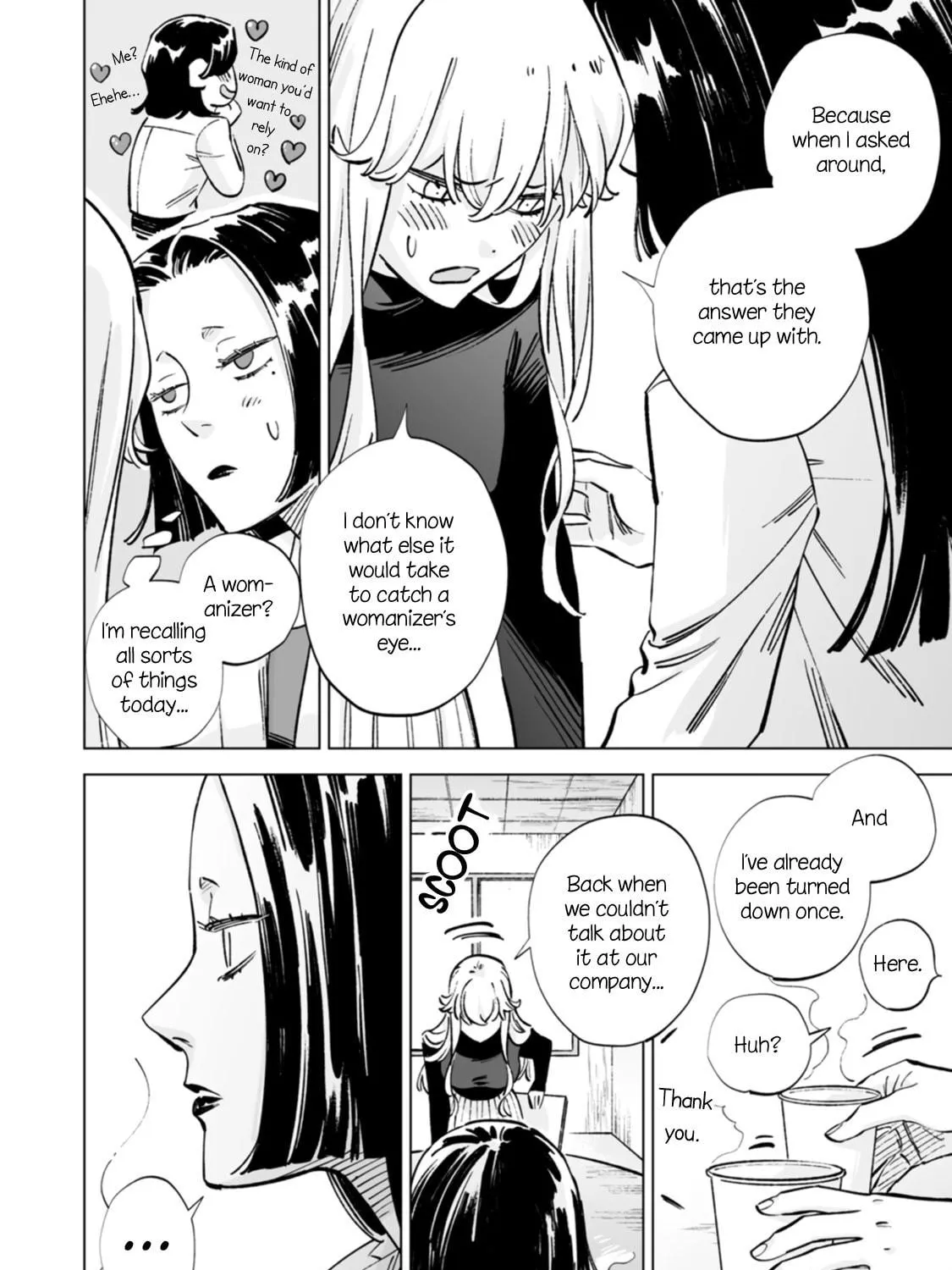 Read Ayaka is in Love with Hiroko! chapter 20 image 34 on Lezhin