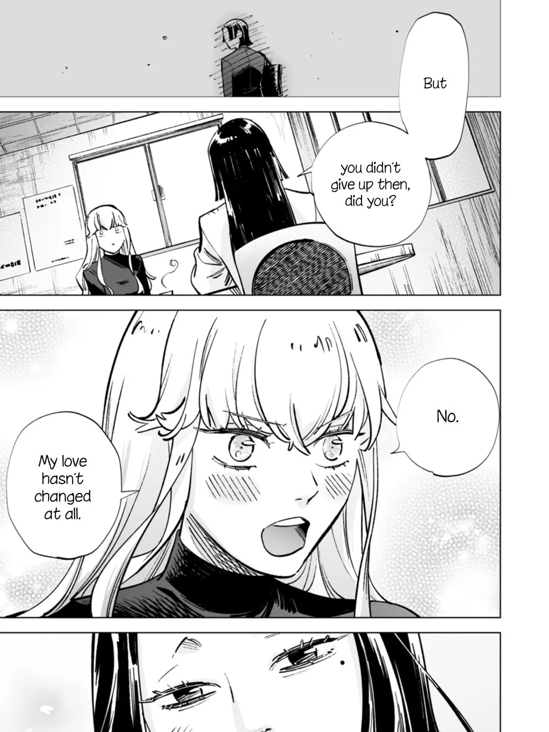 Read Ayaka is in Love with Hiroko! chapter 20 image 36 on Lezhin