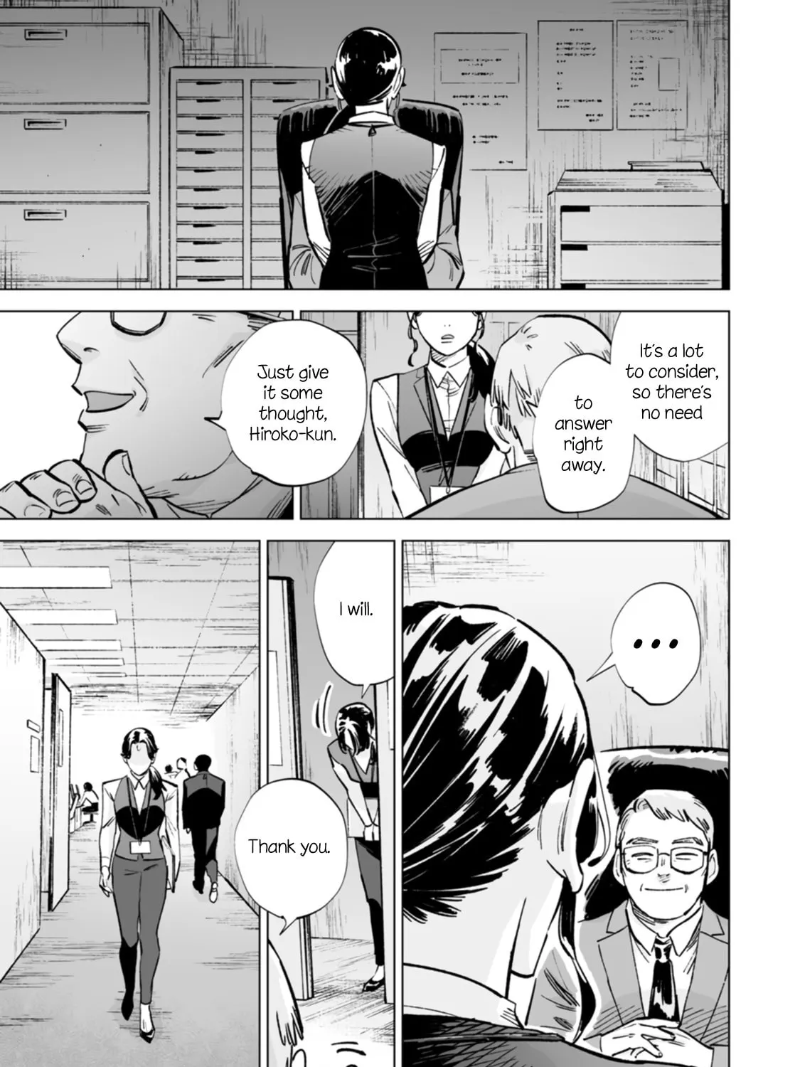 Read Ayaka is in Love with Hiroko! chapter 21 image 20 on Lezhin