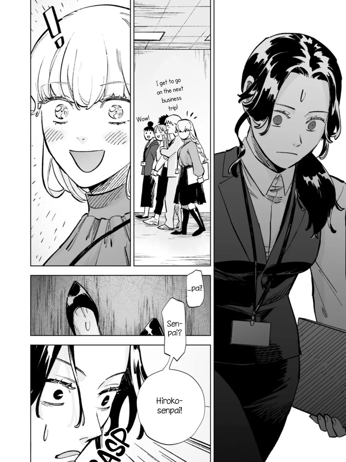 Read Ayaka is in Love with Hiroko! chapter 21 image 22 on Lezhin