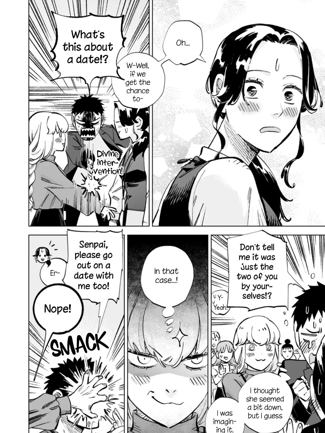 Read Ayaka is in Love with Hiroko! chapter 21 image 26 on Lezhin