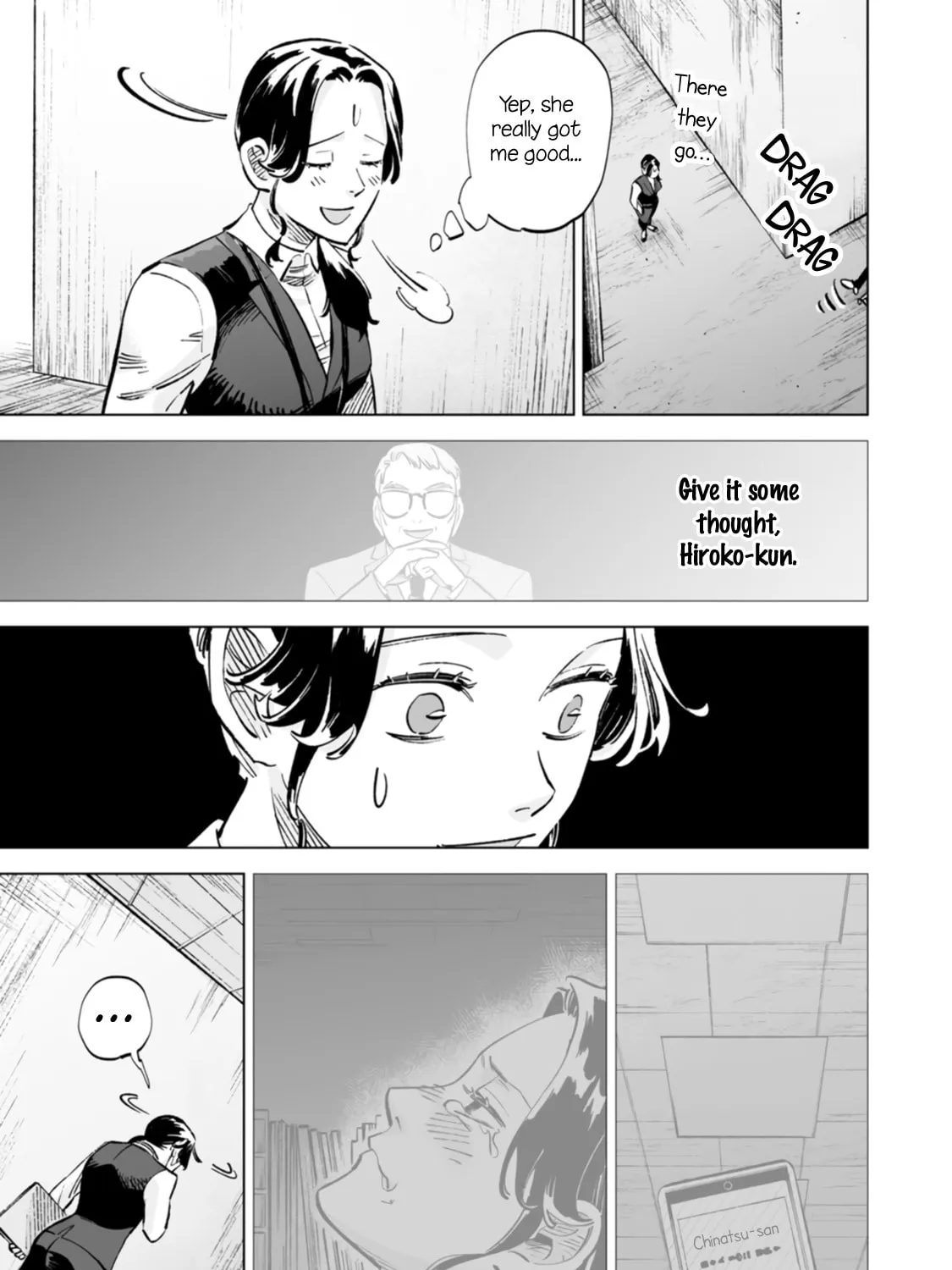 Read Ayaka is in Love with Hiroko! chapter 21 image 32 on Lezhin