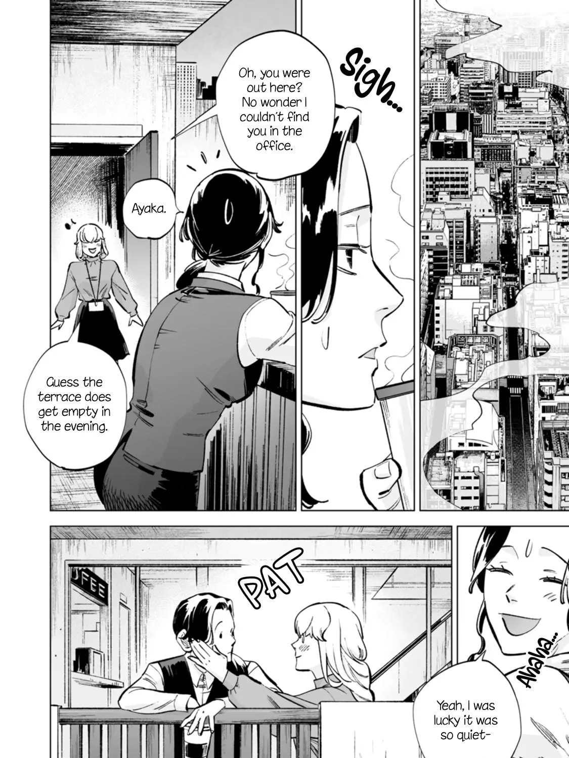Read Ayaka is in Love with Hiroko! chapter 21 image 34 on Lezhin