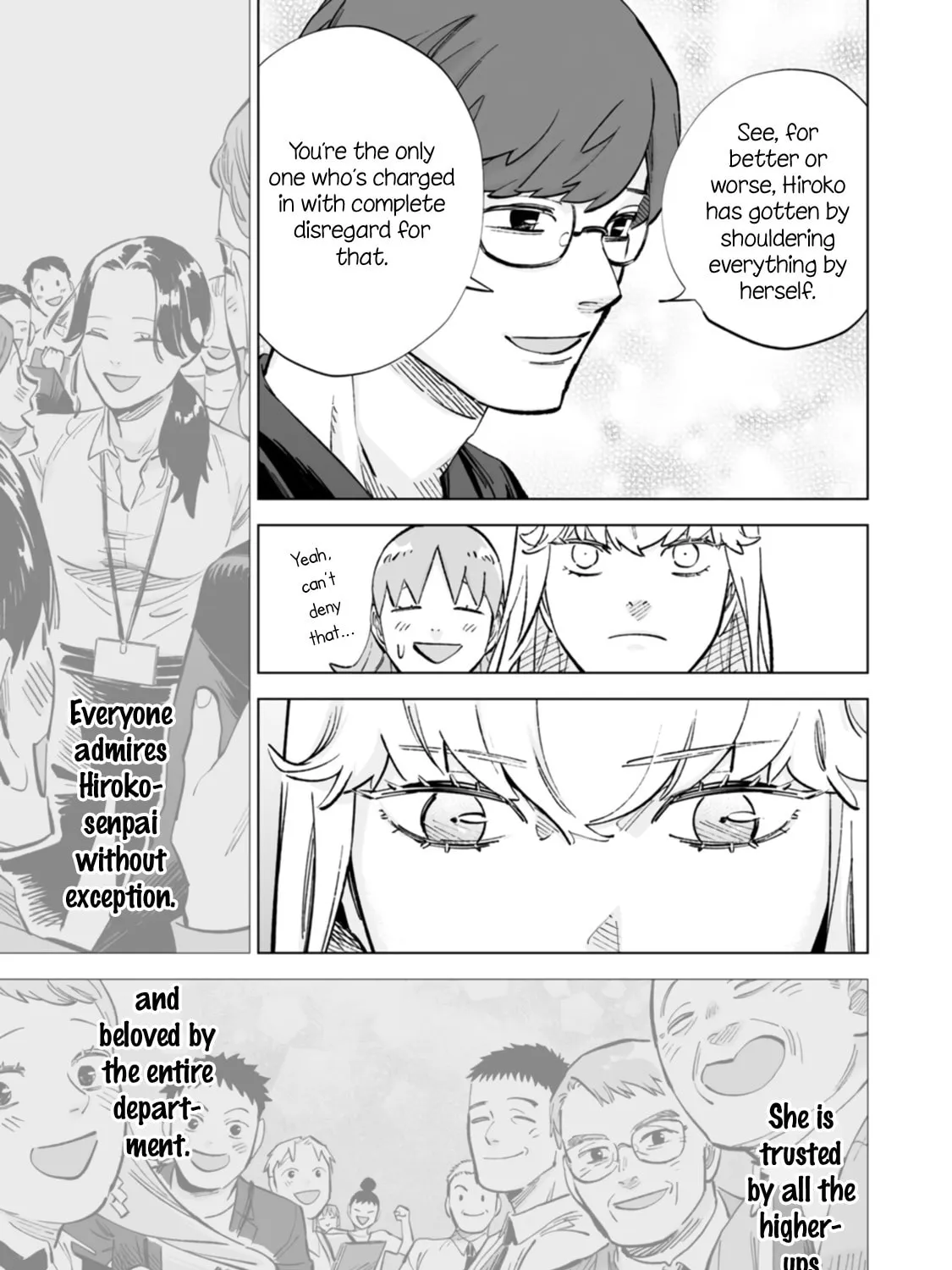 Read Ayaka is in Love with Hiroko! chapter 23 image 12 on Lezhin