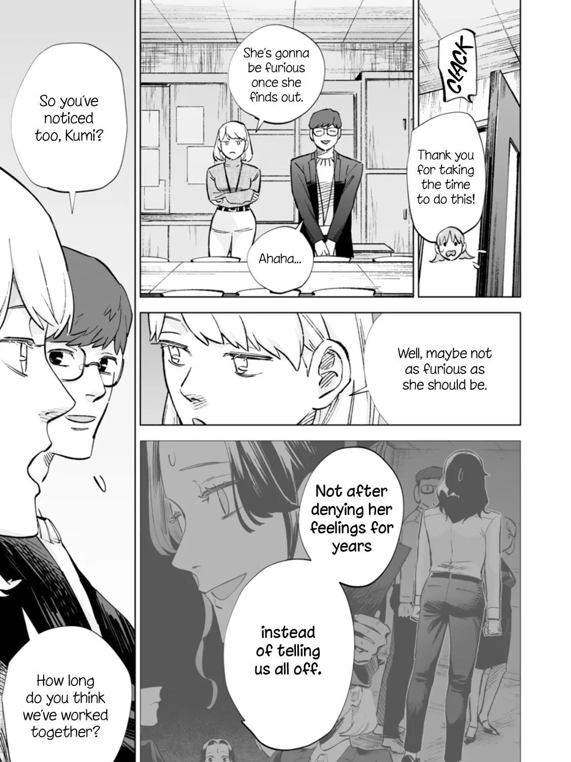 Read Ayaka is in Love with Hiroko! chapter 23 image 16 on Lezhin