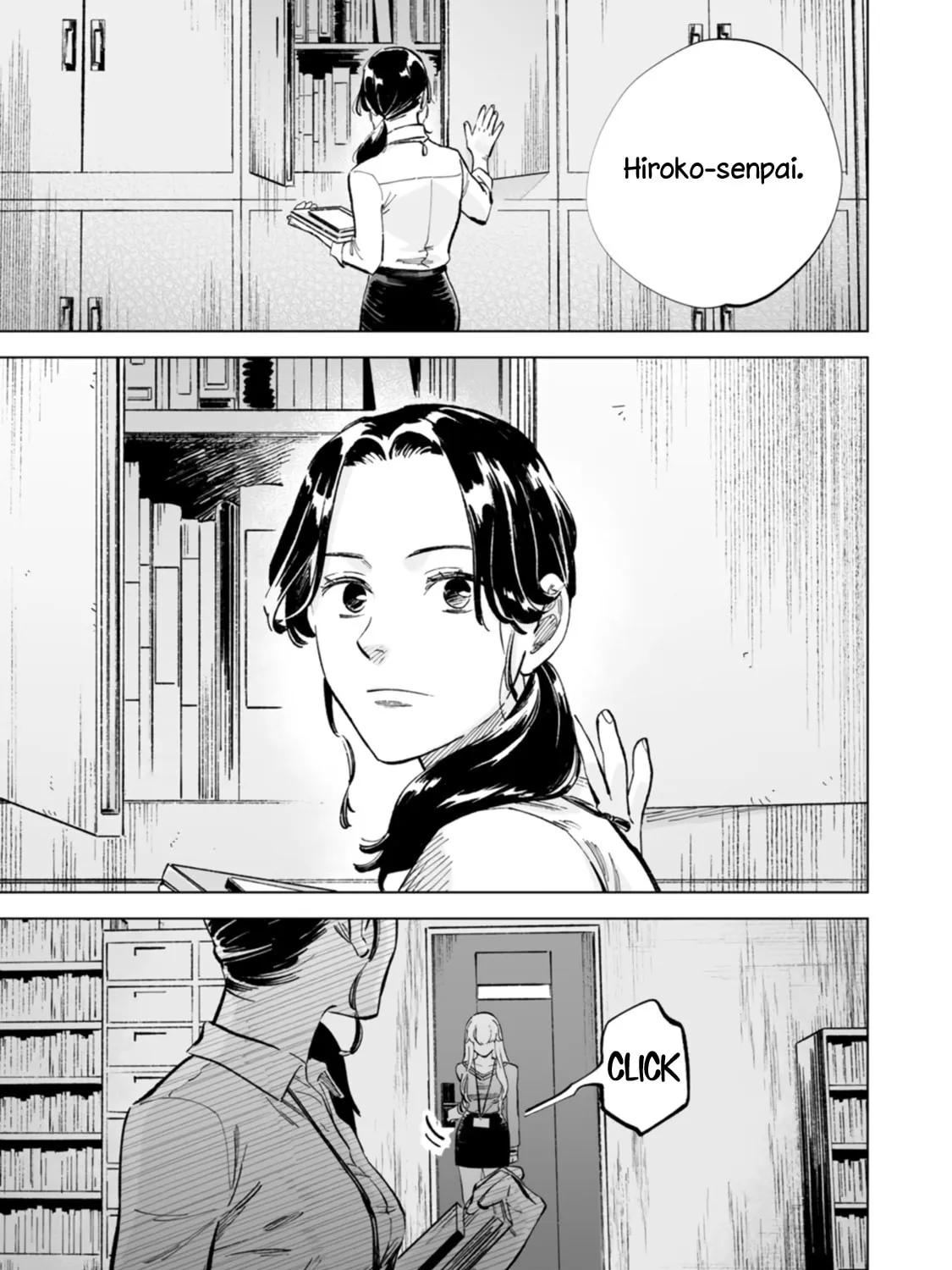 Read Ayaka is in Love with Hiroko! chapter 23 image 20 on Lezhin